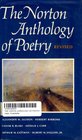 The Norton Anthology of Poetry