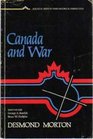 Canada and war A military and political history
