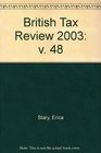 British Tax Review 2003 v 48