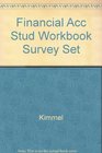Financial Acc Stud Workbook Survey Set