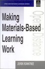 Making MaterialsBased Learning Works