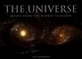 Universe Images from the Hubble Telescope