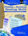 The Poet and the Professor Poems for Building Reading Skills