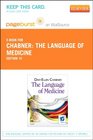 The Language of Medicine  Pageburst EBook on VitalSource  10e