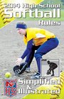 2014 NFHS High School Softball Rules Simplified  Illustrated