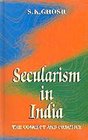 Secularism in India The concept and practice