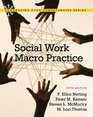 Social Work Macro Practice Plus MySocialWorkLab with eText  Access Card Package