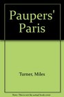 Paupers' Paris