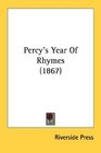 Percy's Year Of Rhymes