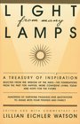 Light From Many Lamps: A Treasury of Inspiration
