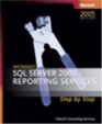 Microsoft  SQL Server  2005 Reporting Services Step by Step