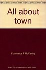 All about town Activities for learning language