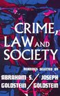 Crime Law  Society