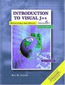 Introduction to Visual J Version 60
