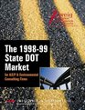 The 199899 State DOT Market for A/E/P  Environmental Consulting Firms