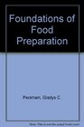 Foundations of Food Preparation