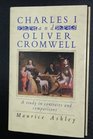 Charles I and Cromwell