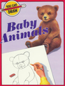 You Can Draw Baby Animals