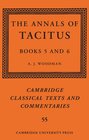 The Annals of Tacitus Books 56