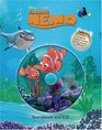Disney/Pixar Finding Nemo Storybook and CD