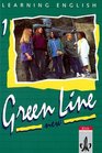 Learning English Green Line New Tl1 Schlerbuch Klasse 5