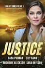 Justice: A Christian Romantic Suspense Anthology (Long Hot Summer: Christian Romantic Suspense)