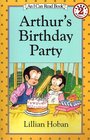 Arthur's Birthday Party (I Can Read, Level 2)