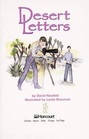 Desert Letters