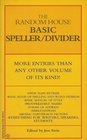 Rh Basic Speller/dividerPremi