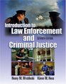 Introduction to Law Enforcement and Criminal Justice Seventh Edition