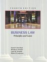 Business Law Principles and Cases