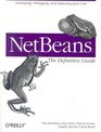NetBeans The Definitive Guide