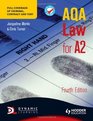 Aqa Law for A2