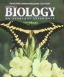 Teacher's Wraparound Edition Twe Biology Everyday Experience