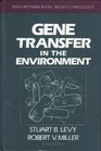 Gene Transfer in the Environment