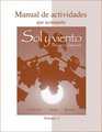 Workbook/Lab Manual  Volume B to accompany Sol y viento