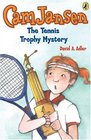 Cam Jansen    the Tennis Trophy Mystery