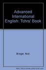 Advanced International English Tchrs'