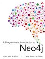 A Programmatic Introduction to Neo4j