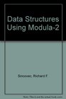 Data Structure Using Modula2