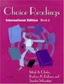 Choice Readings Book 2