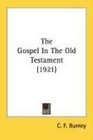 The Gospel In The Old Testament