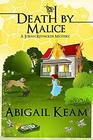 Death By Malice 10 A Josiah Reynolds Mystery