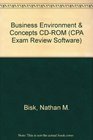 Bisk Cpa Ready Business Environment  Concepts