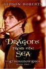 Dragons from the Sea (Strongbow Saga, Bk 2)