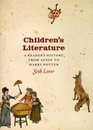 Children's Literature: A Reader's History from Aesop to Harry Potter