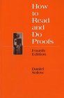How to Read and Do Proofs