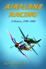 Airplane Racing A History 19092008