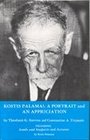 Kostis Palamas A Portrait and an Appreciation