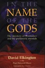 In the Name of the Gods The Mystery of Resonance and the Prehistoric Messiah